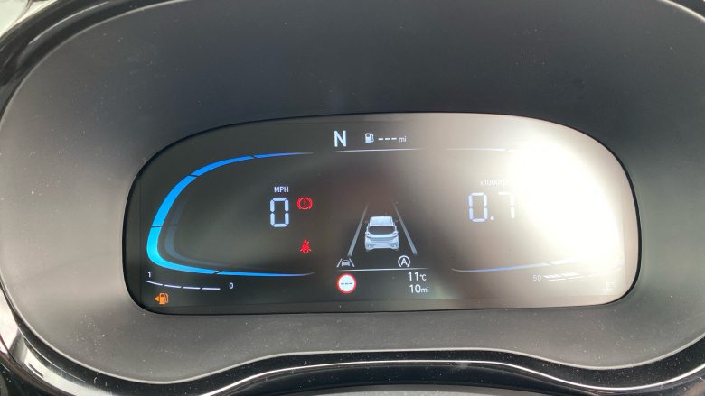Hyundai i10 1.0 [63] Advance 5dr Auto [Nav] Petrol Hatchback
